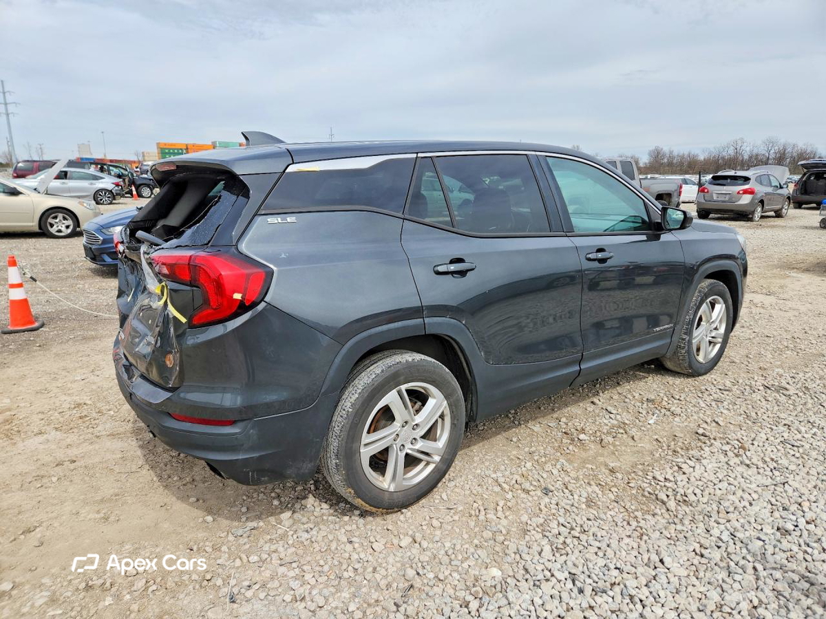 GMC Terrain 2018
