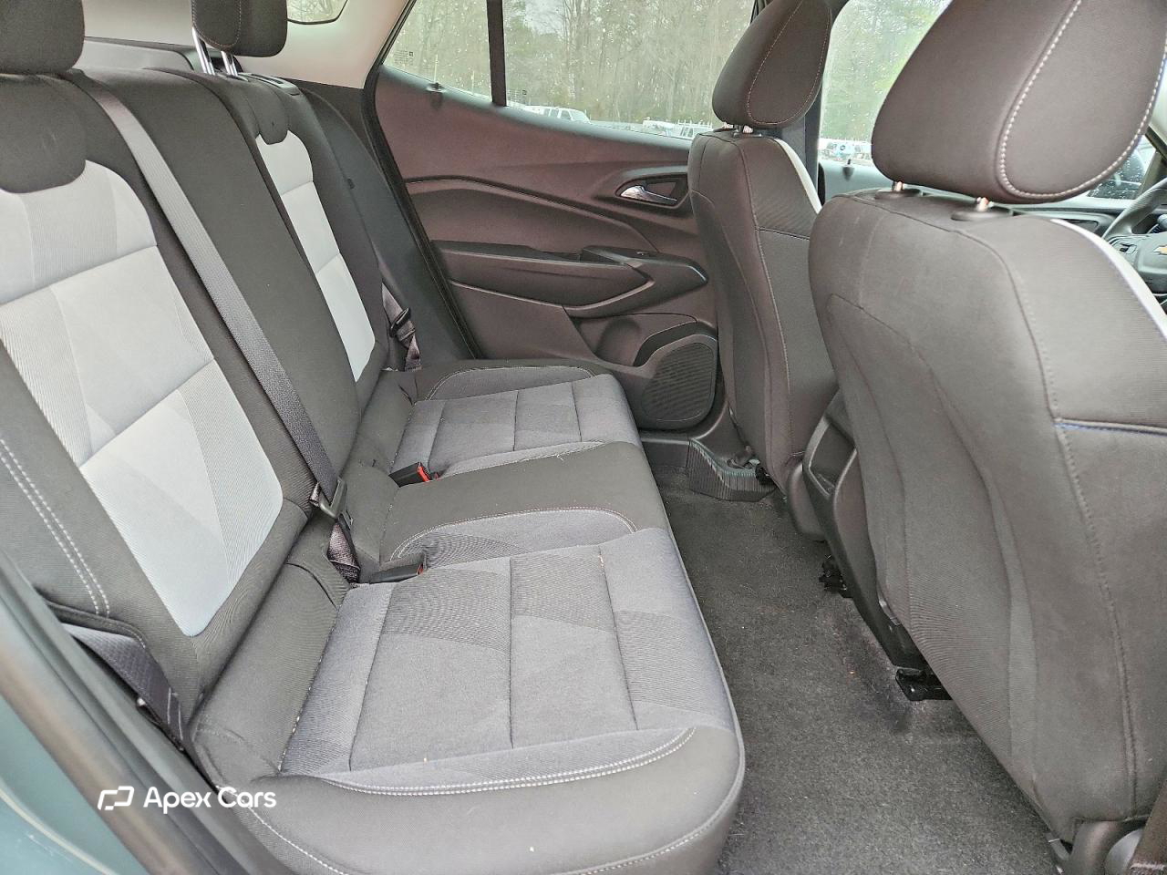 Chevrolet Trax 2025