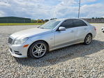 Mercedes-Benz E-klasse 2012