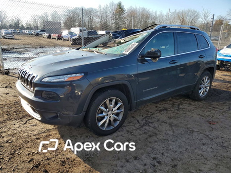 Jeep Cherokee 2018 - Image 1 of 15