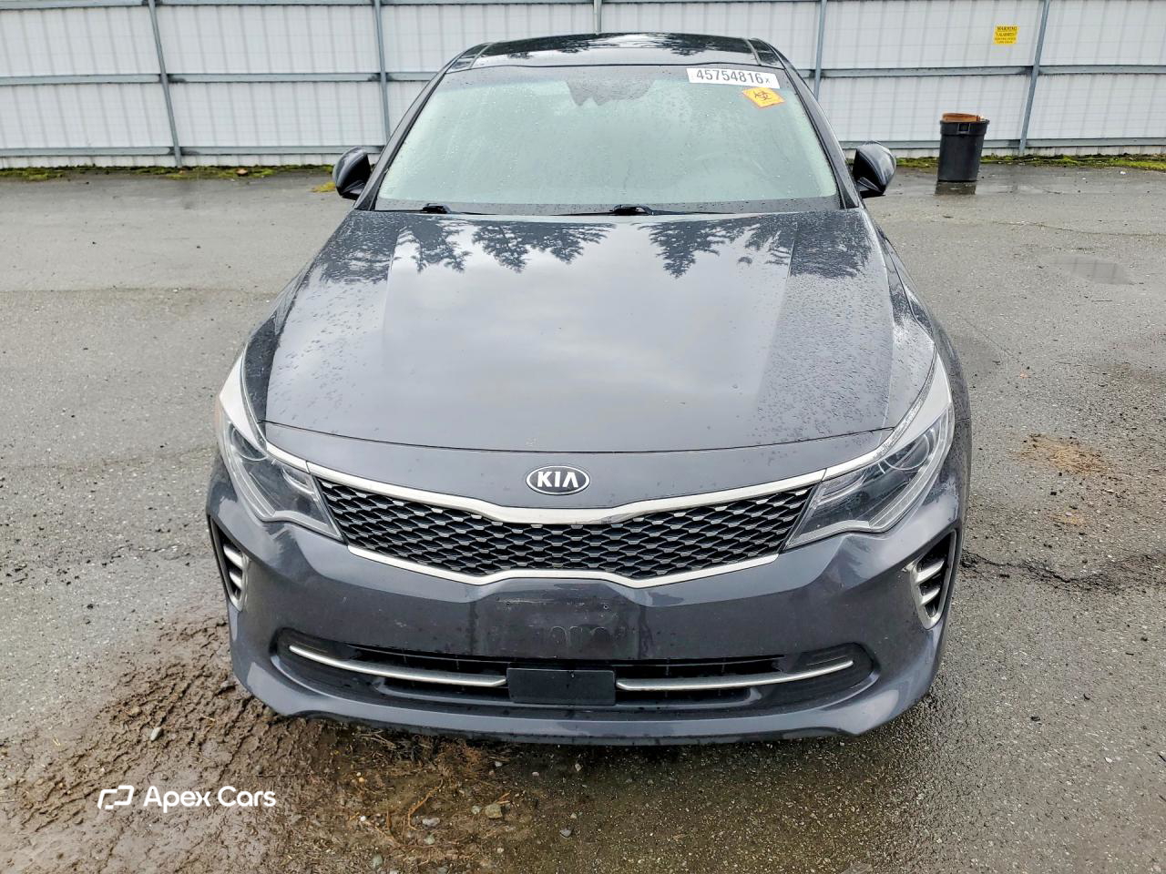 Kia Optima 2016