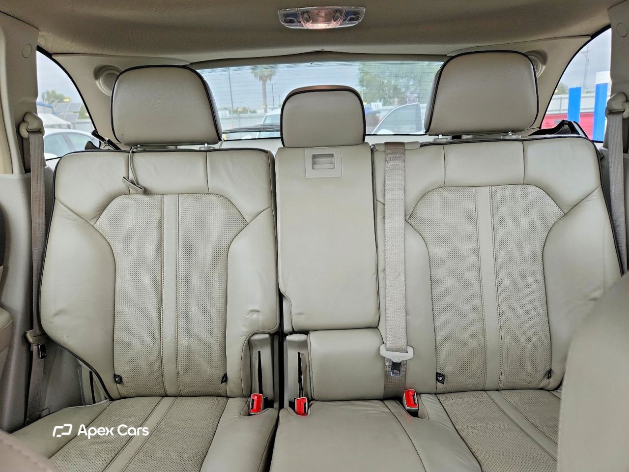 Lincoln MKX 2013