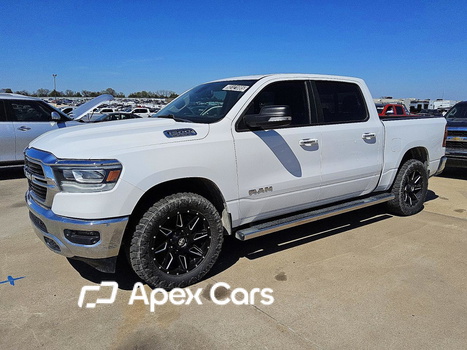 RAM 1500 2019 - Image 1 of 12