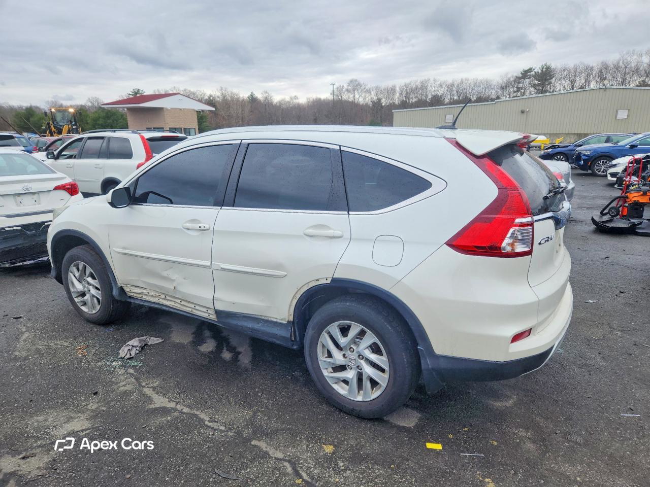 Honda CR-V 2016