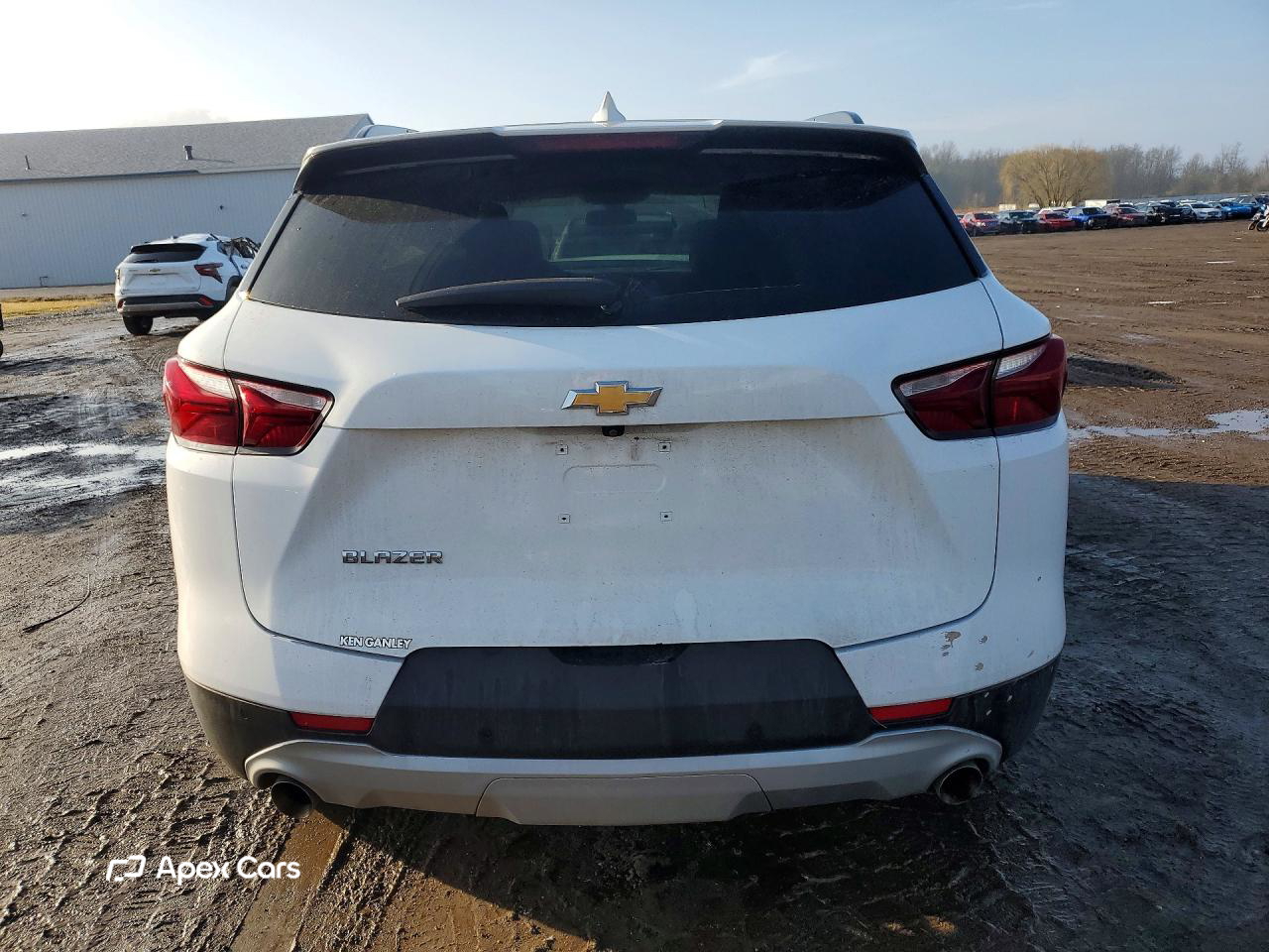 Chevrolet Blazer 2021