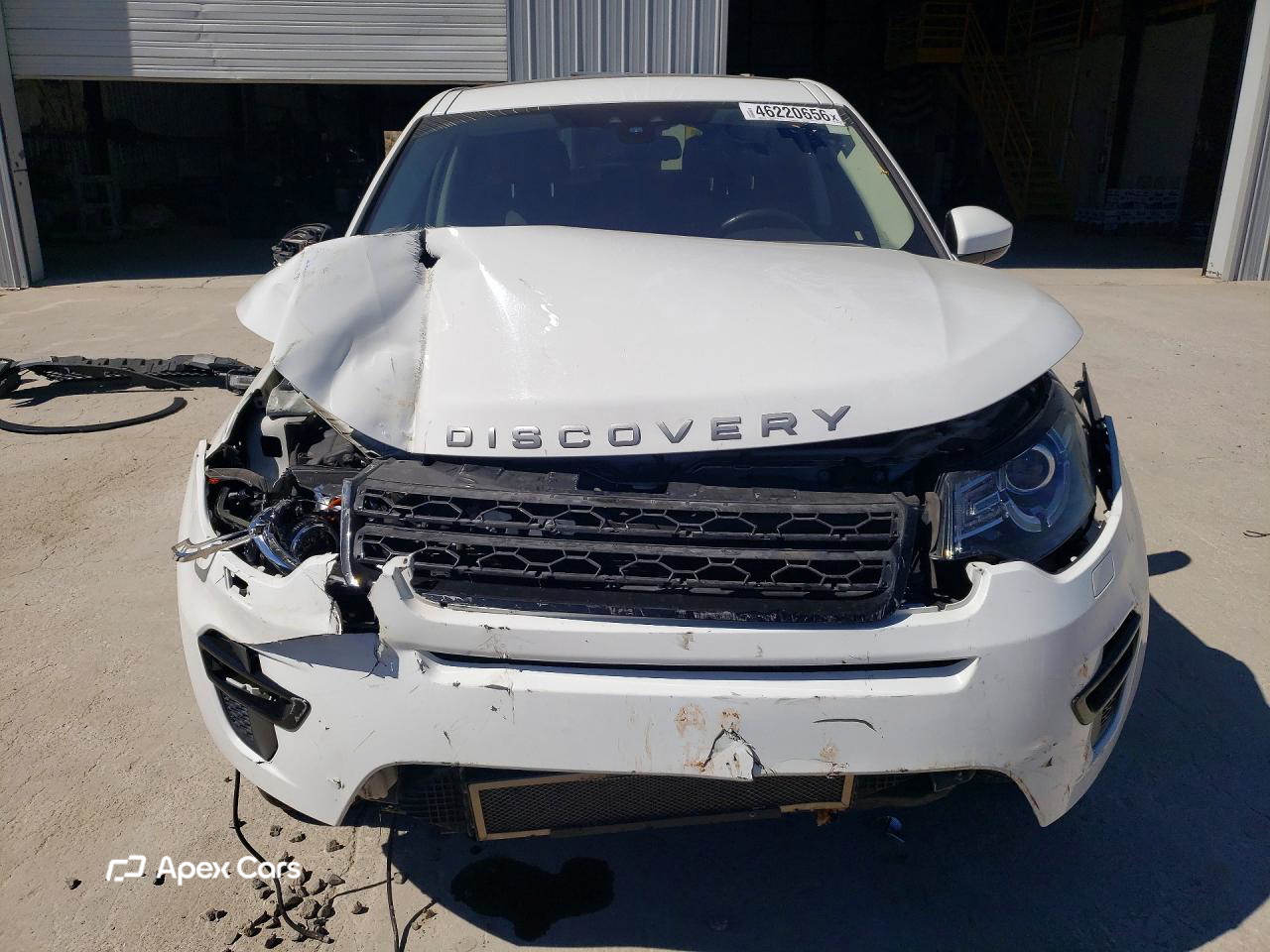 Land Rover Discovery 2017