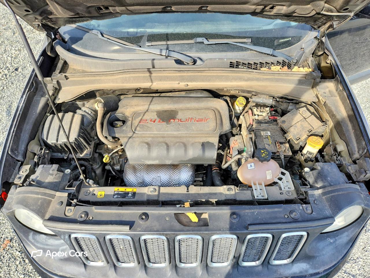 Jeep Renegade 2016