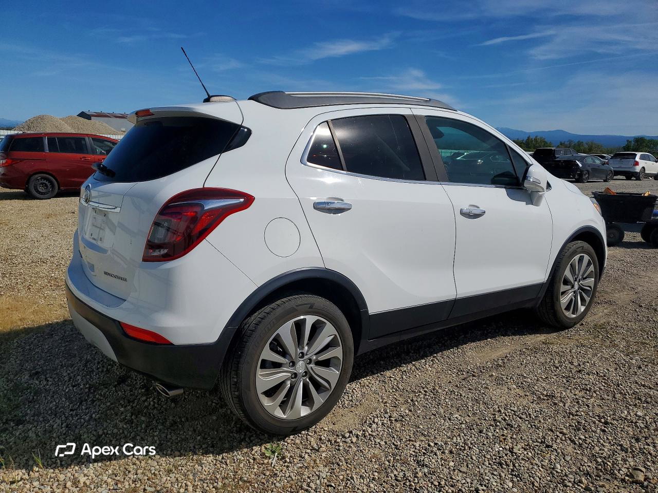 Buick Encore 2018
