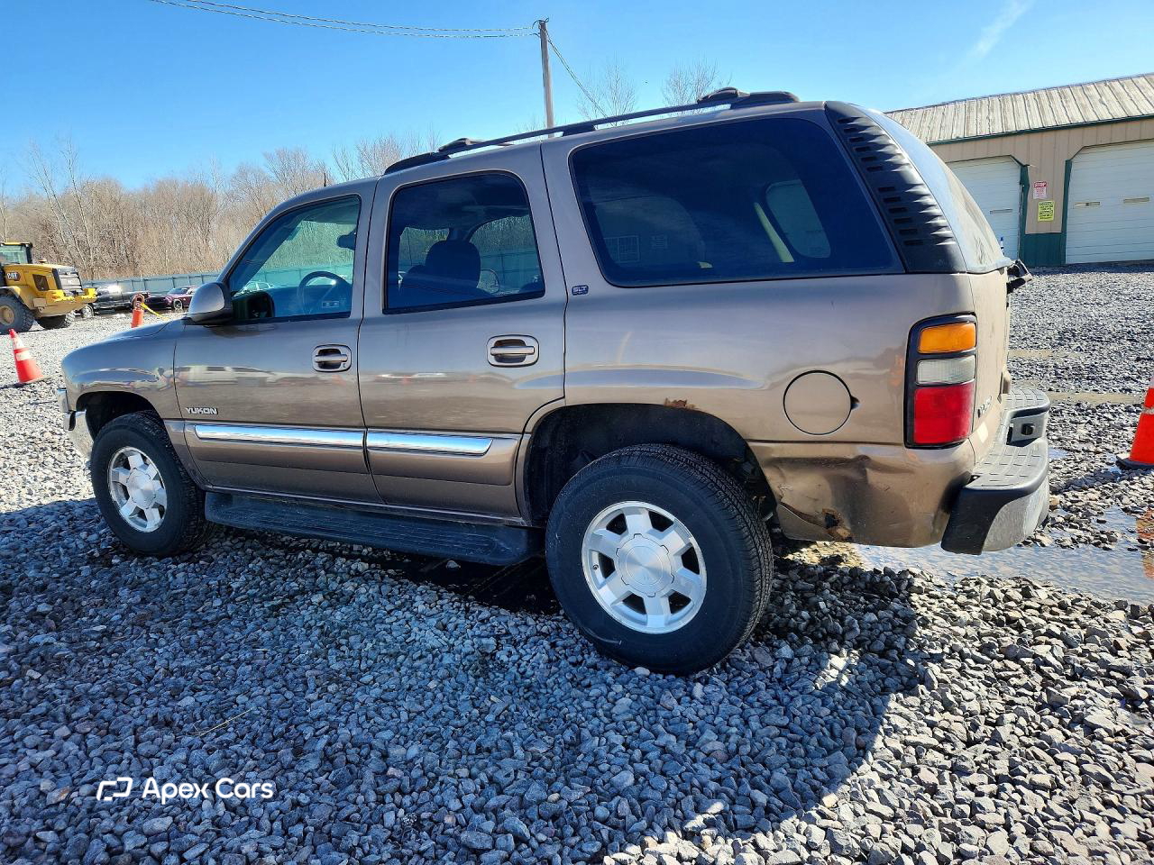 GMC Yukon 2004