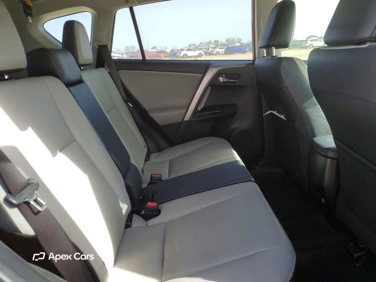 Toyota RAV 4 2017