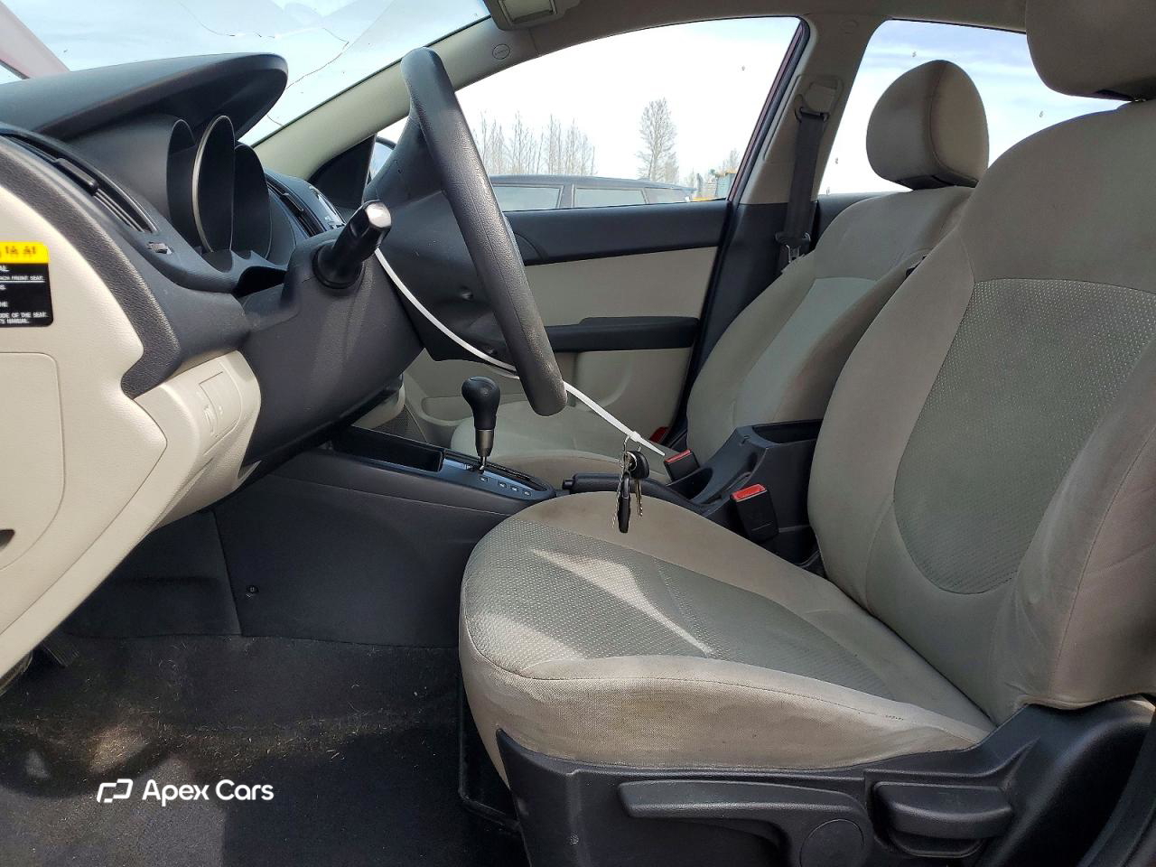 Kia Forte 2010