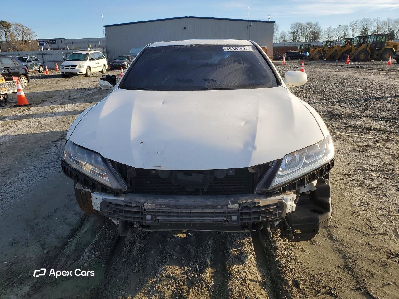 Honda Accord 2016