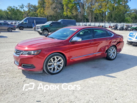Chevrolet Impala 2015 - Image 1 of 13
