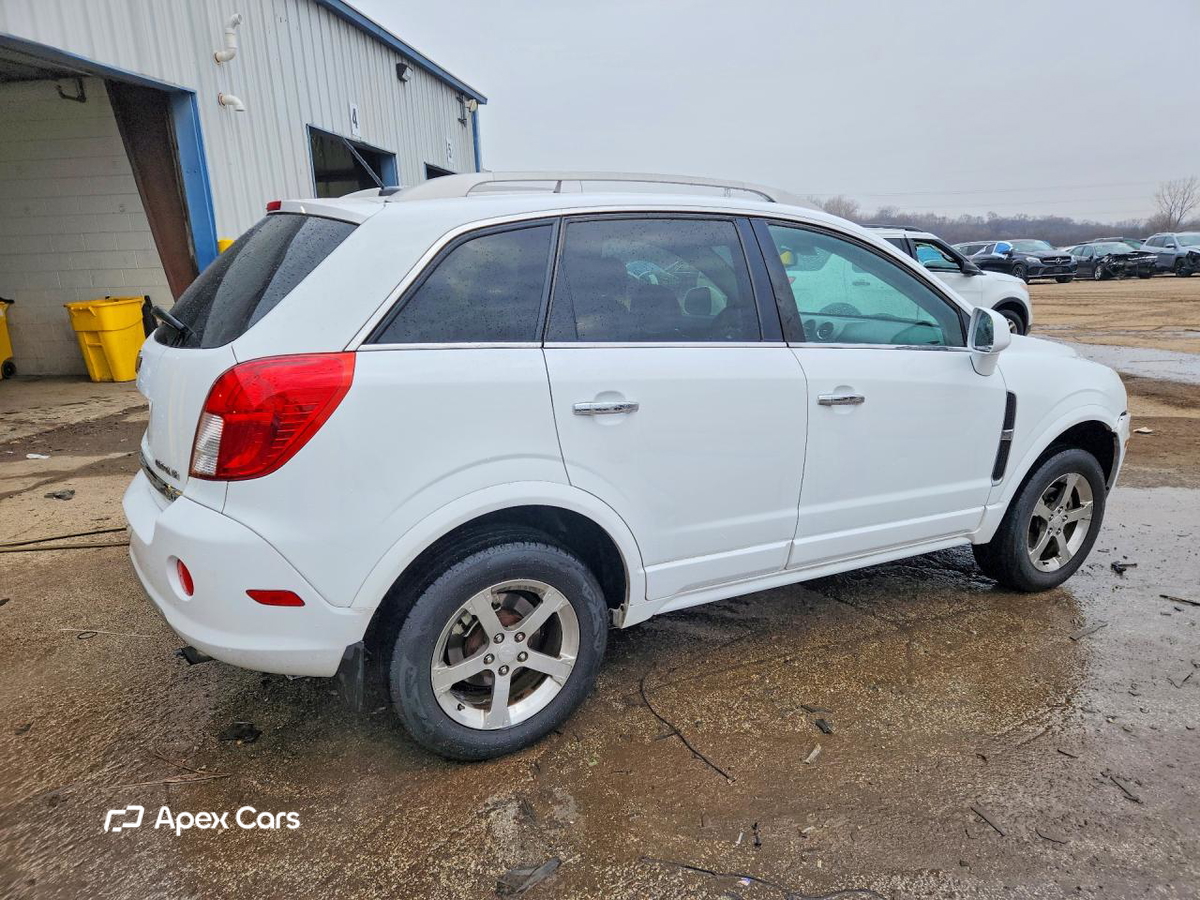 Chevrolet Captiva 2013