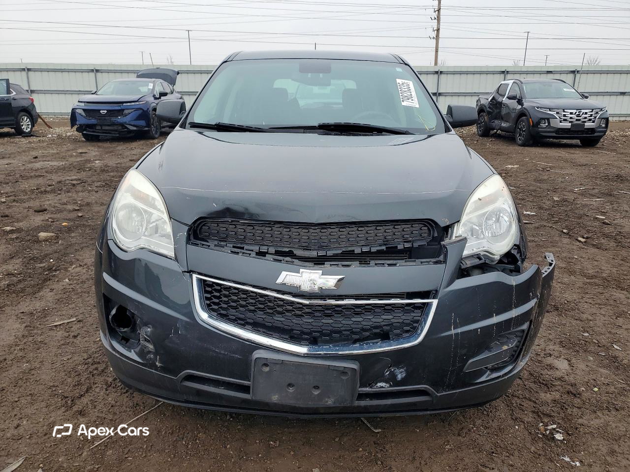 Chevrolet Equinox 2013