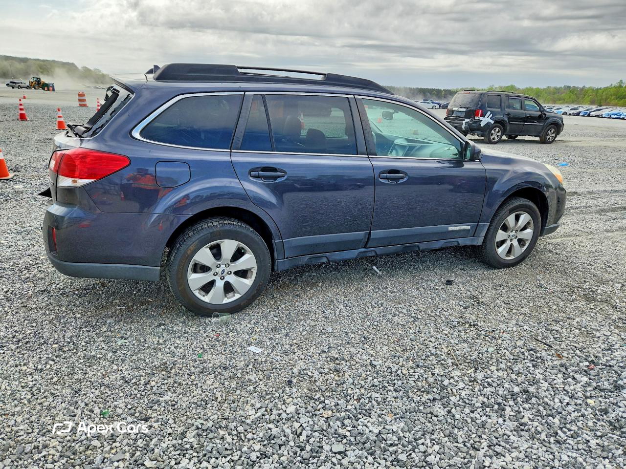 Subaru Outback 2012