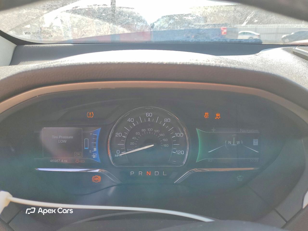 Lincoln MKZ 2014