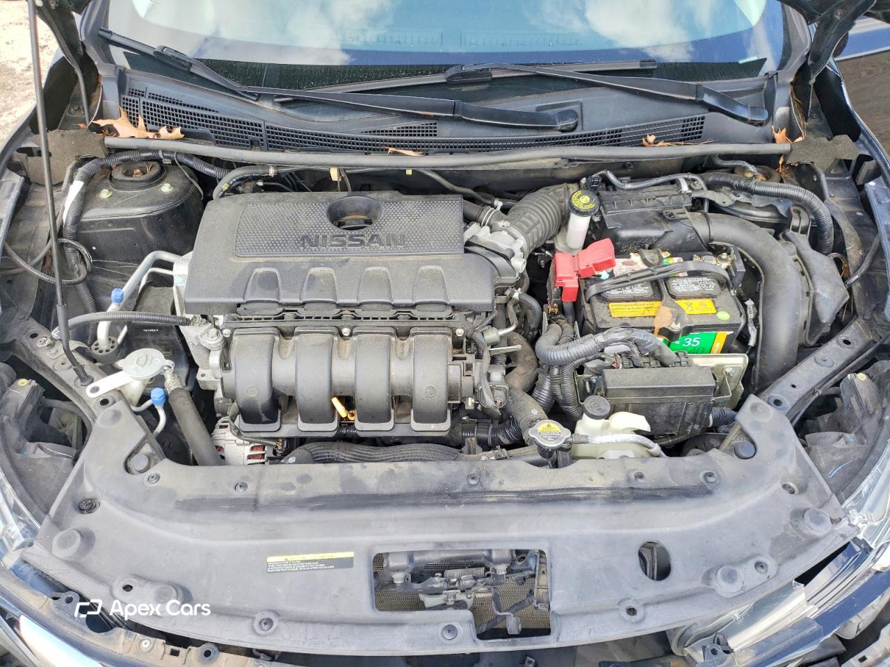 Nissan Sentra 2016