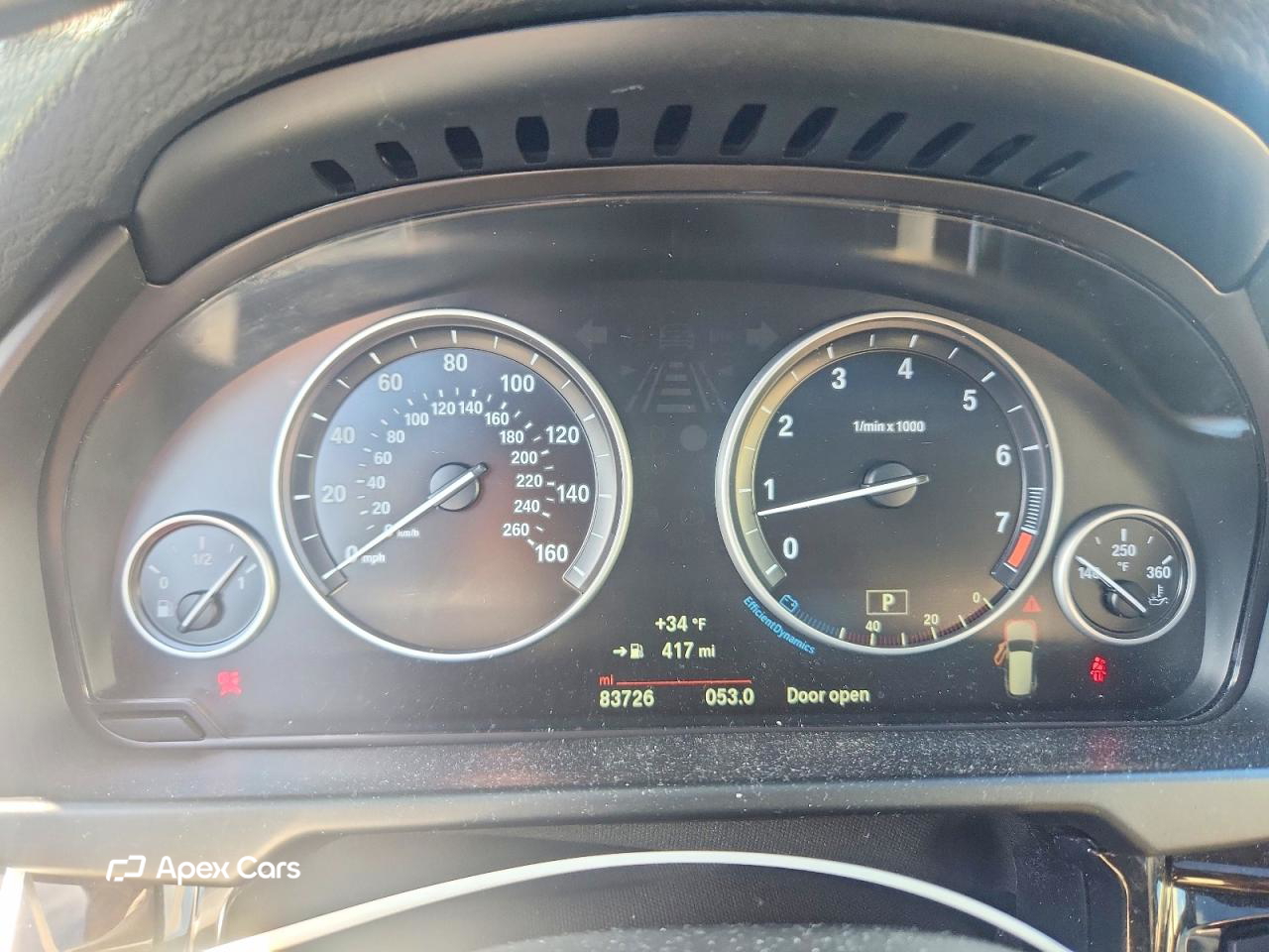 BMW X5 2018