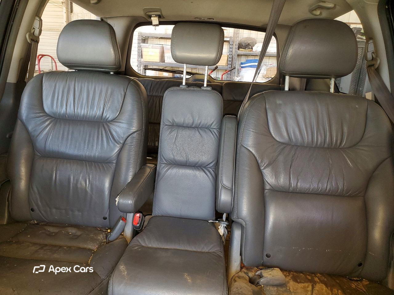 Honda Odyssey 2006