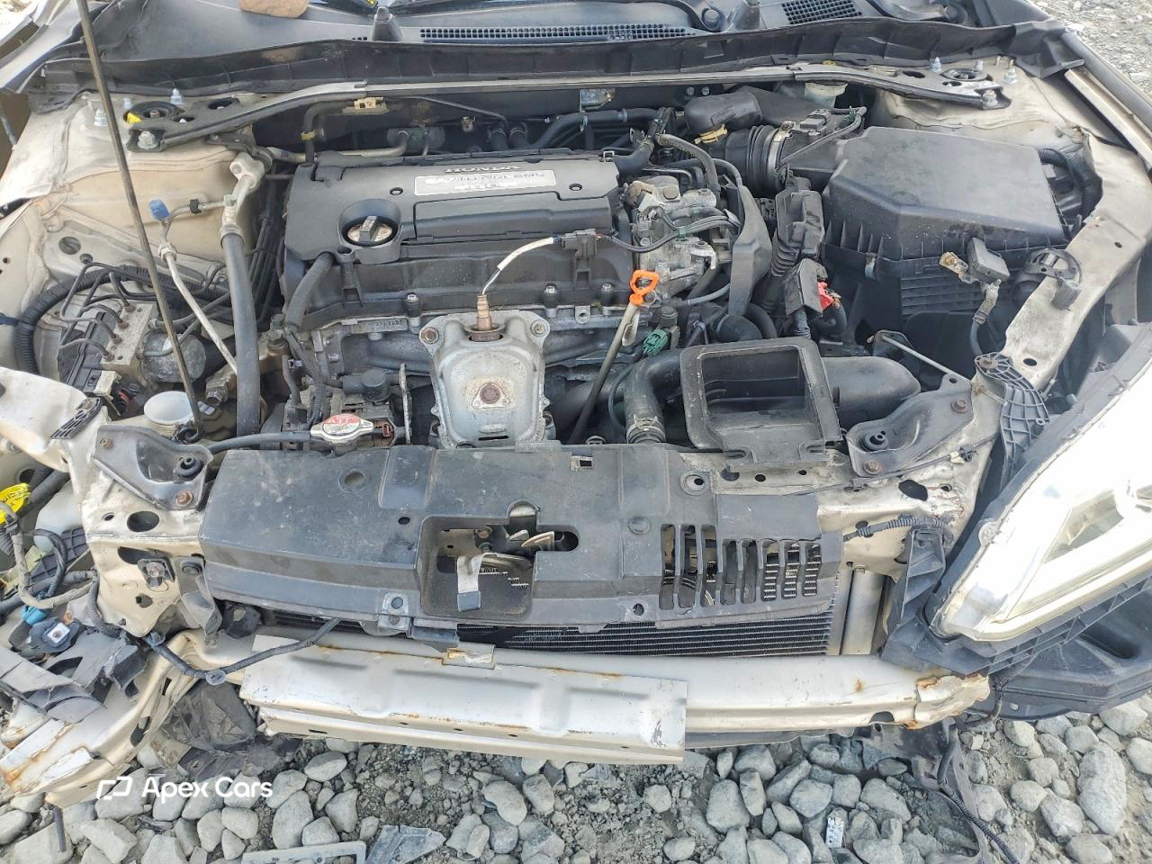Honda Accord 2013