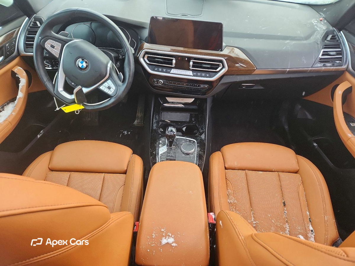 BMW X3 2022