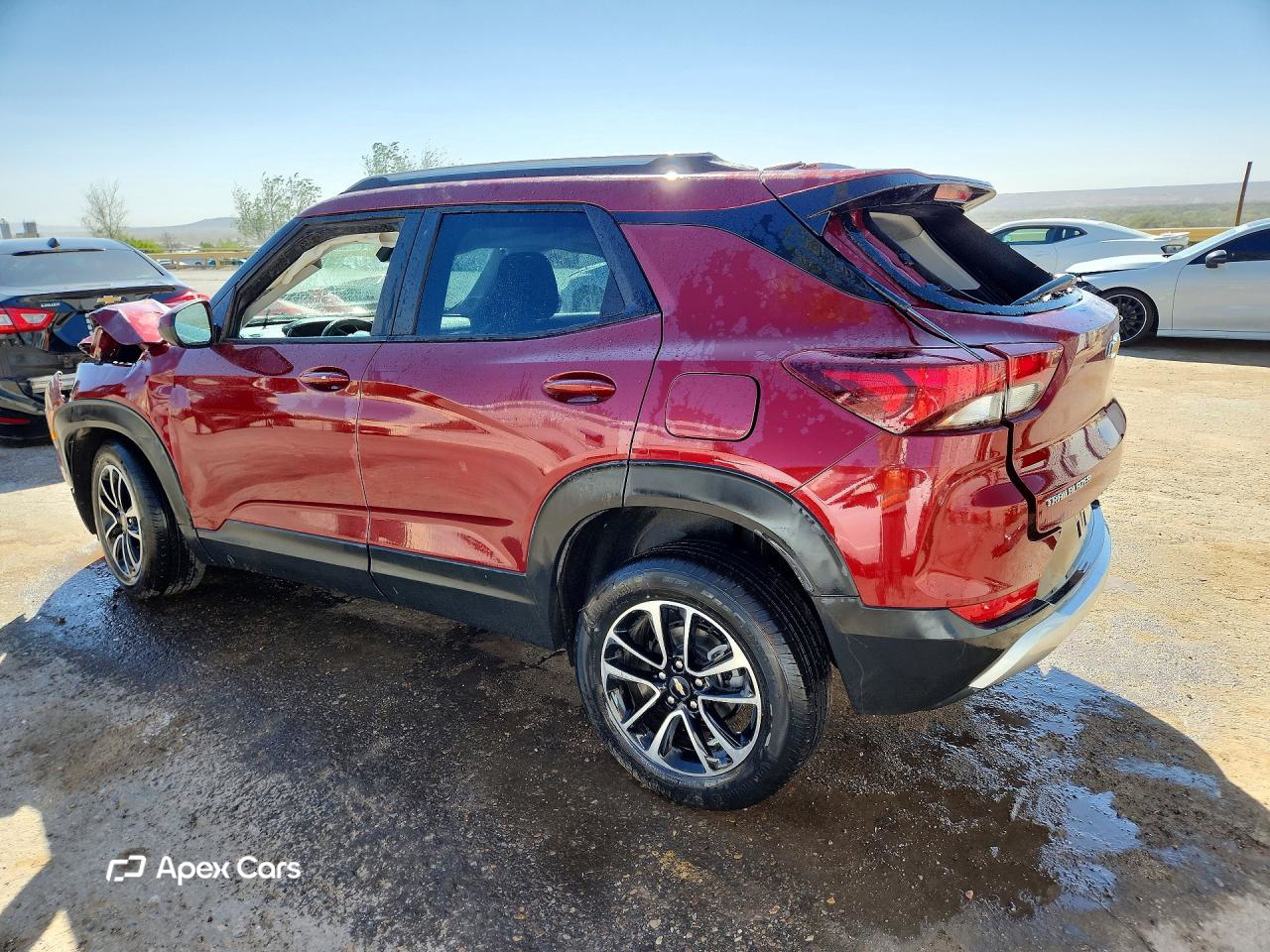 Chevrolet TrailBlazer 2025