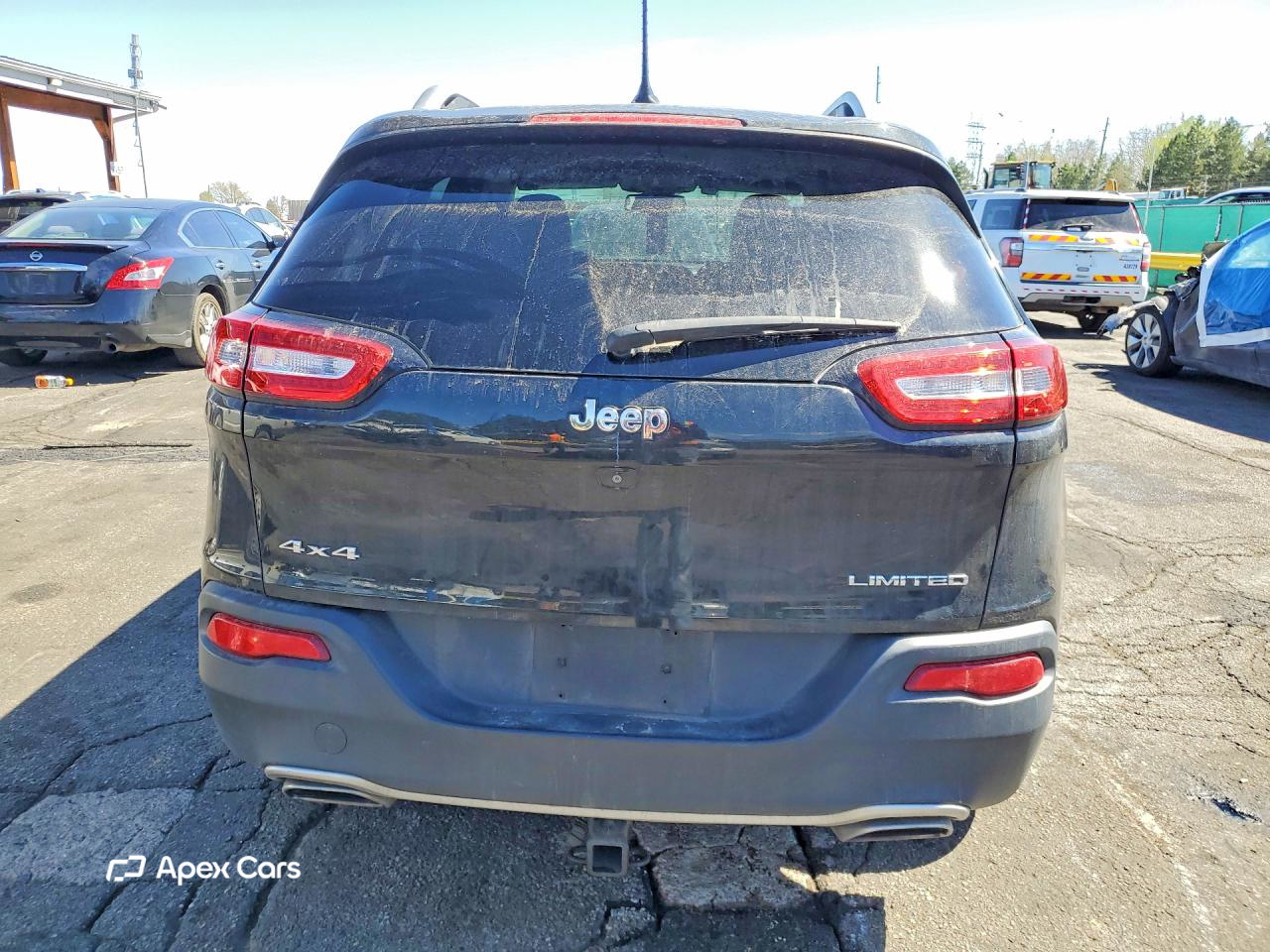 Jeep Cherokee 2015