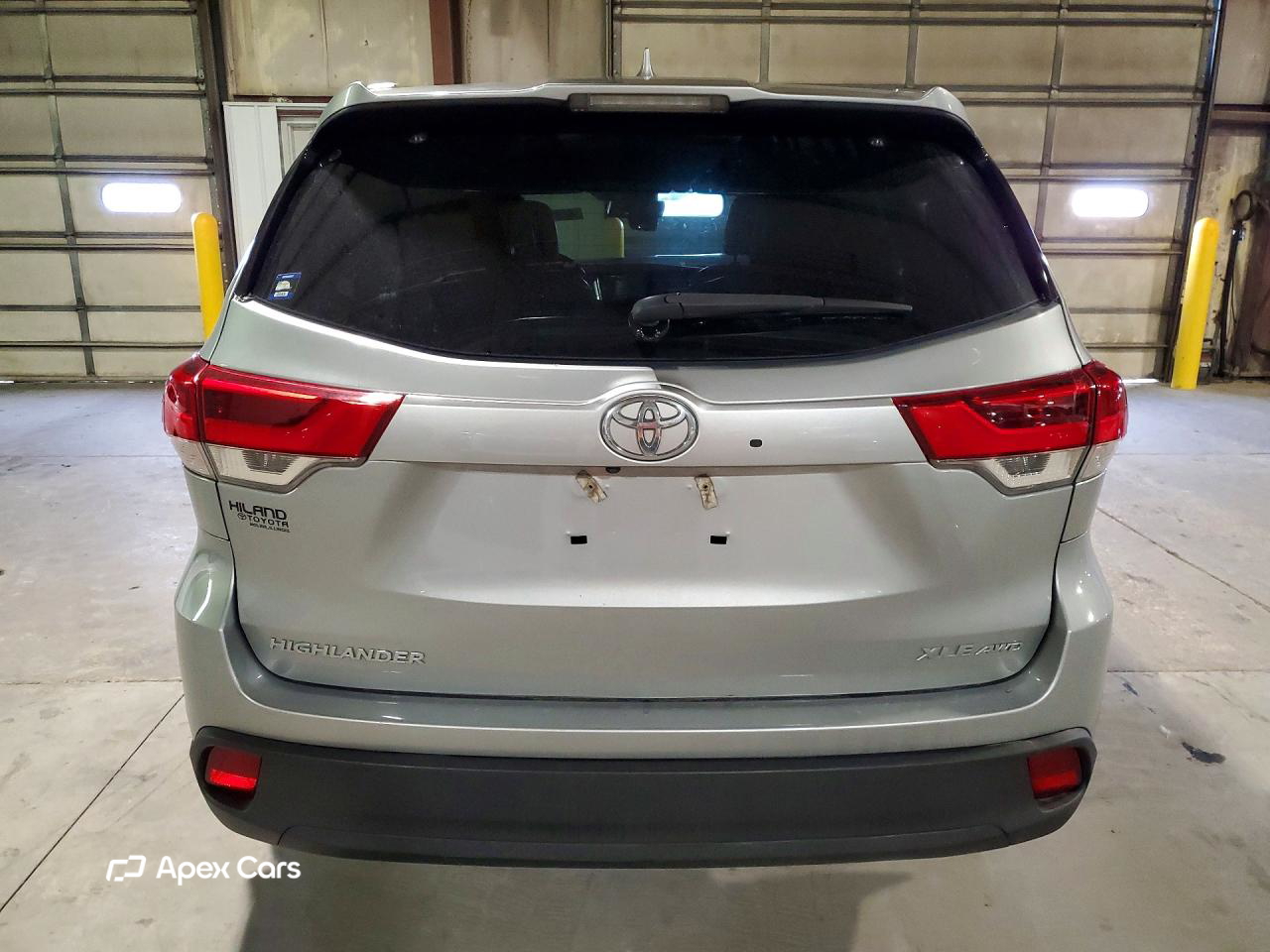 Toyota Highlander 2018