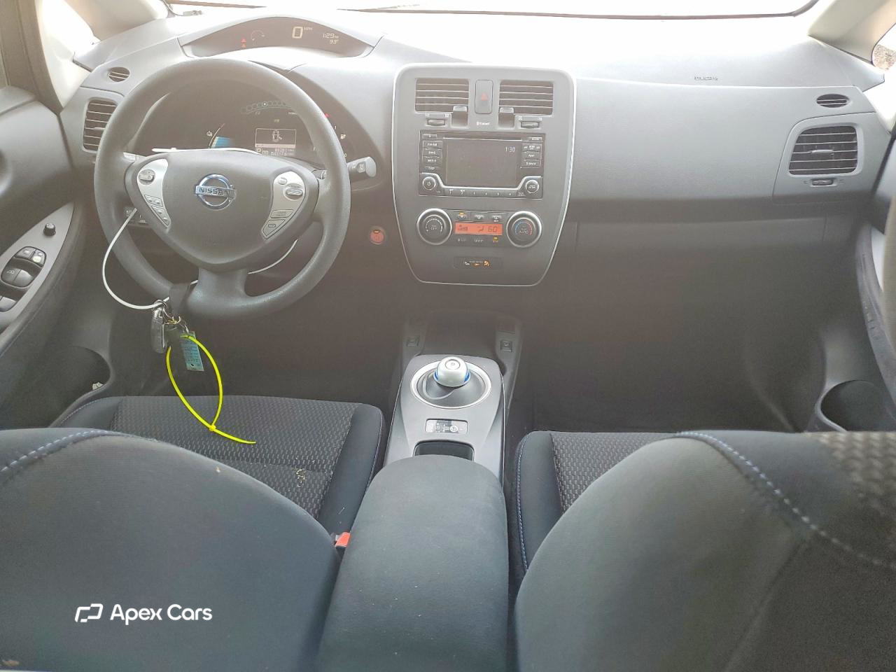 Nissan Leaf 2017