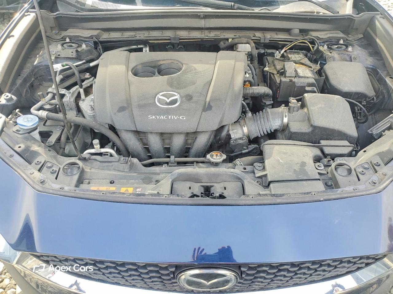 Mazda CX-30 2021
