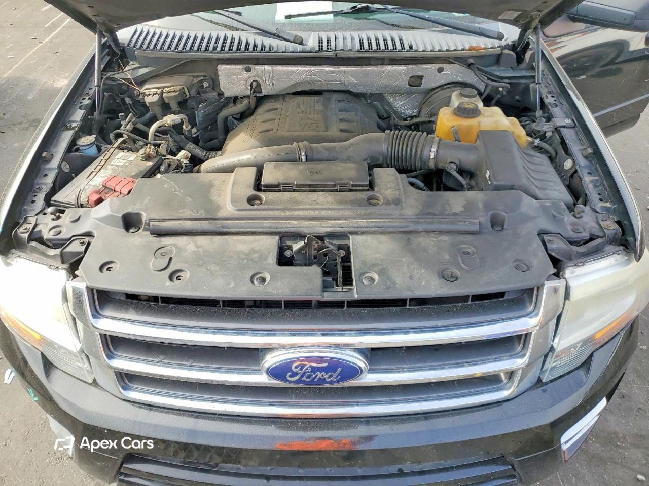Ford Expedition 2015