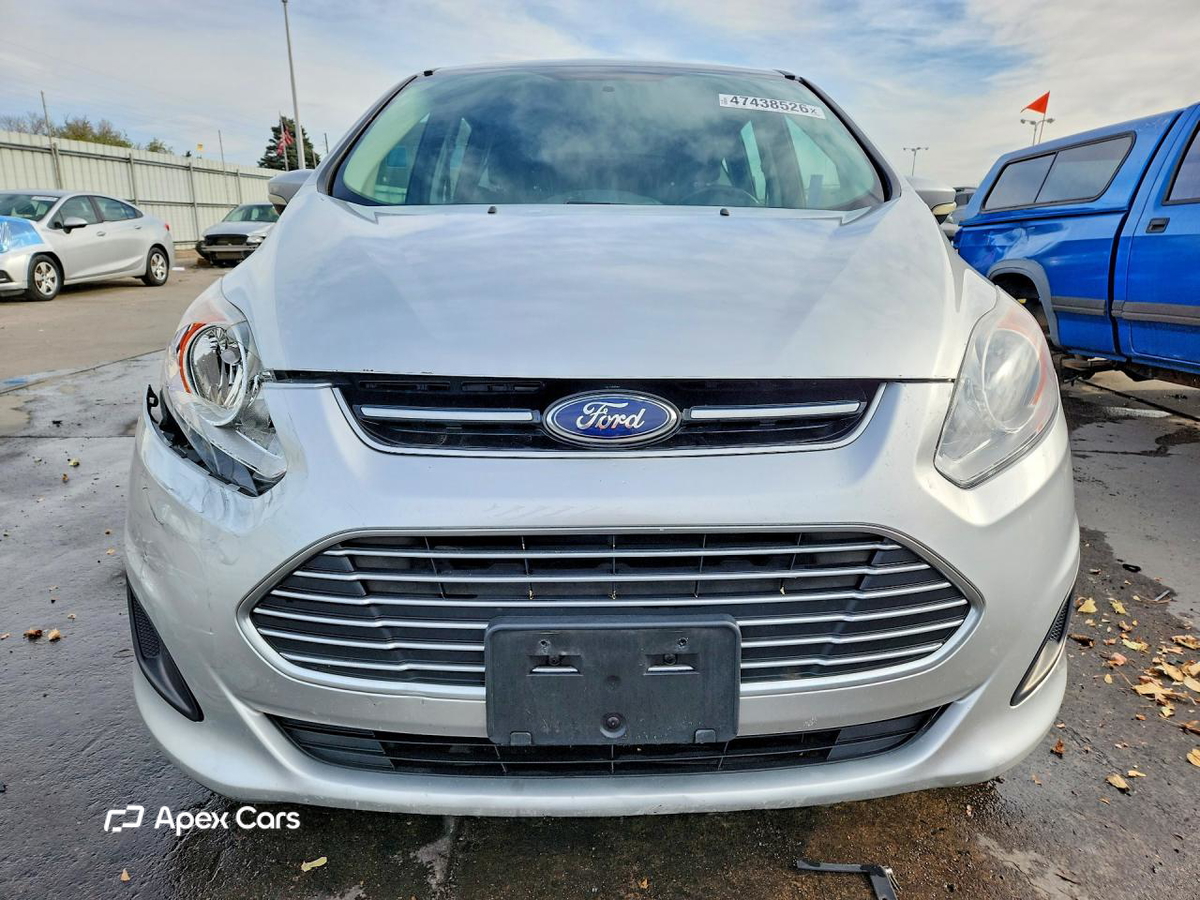 Ford C-MAX 2015