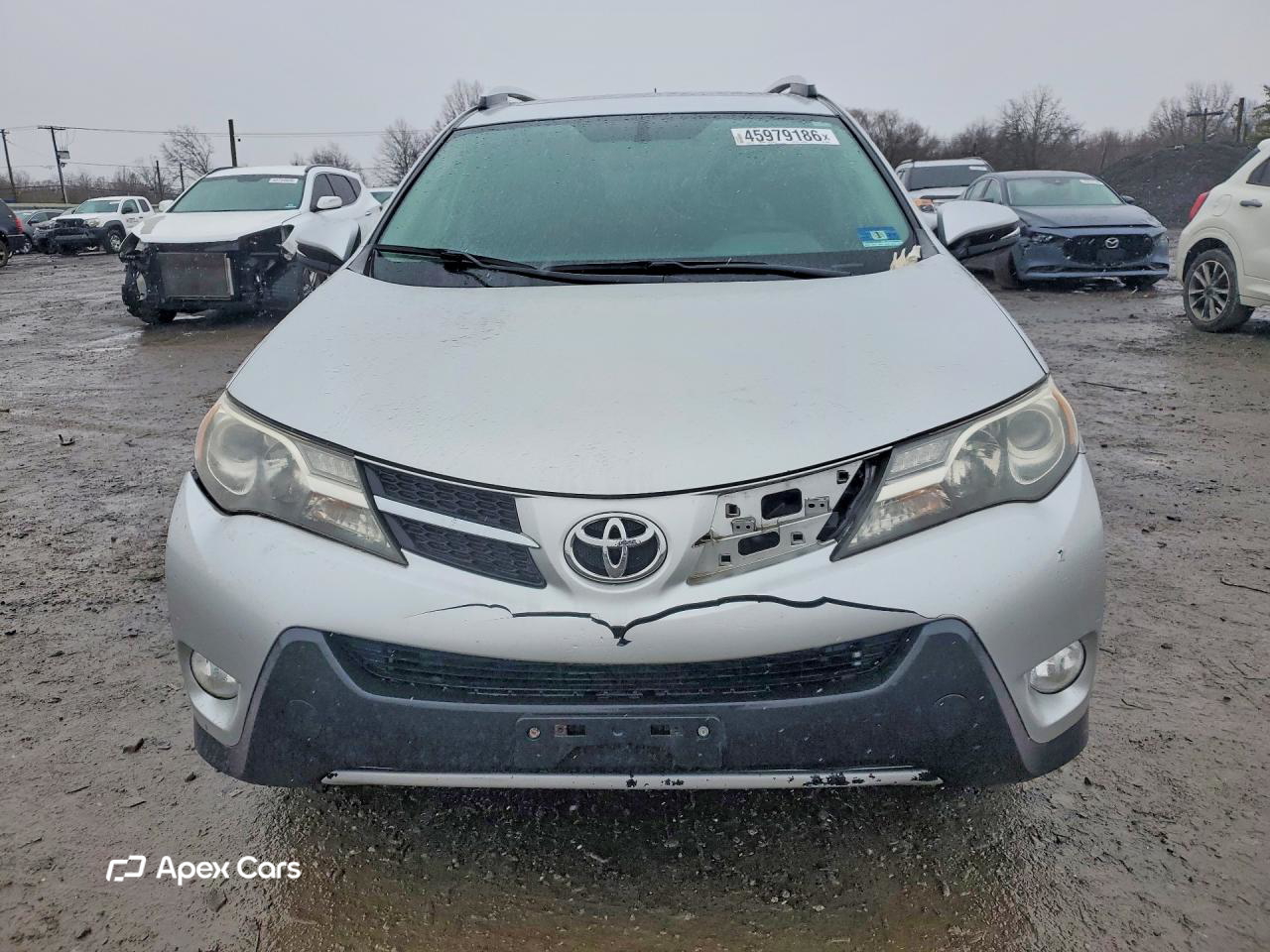 Toyota RAV 4 2013