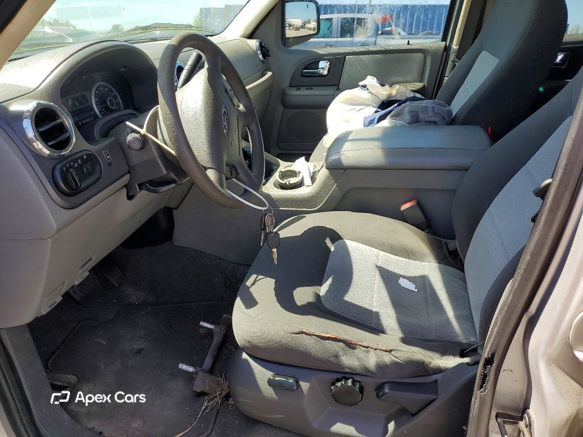 Ford Expedition 2006