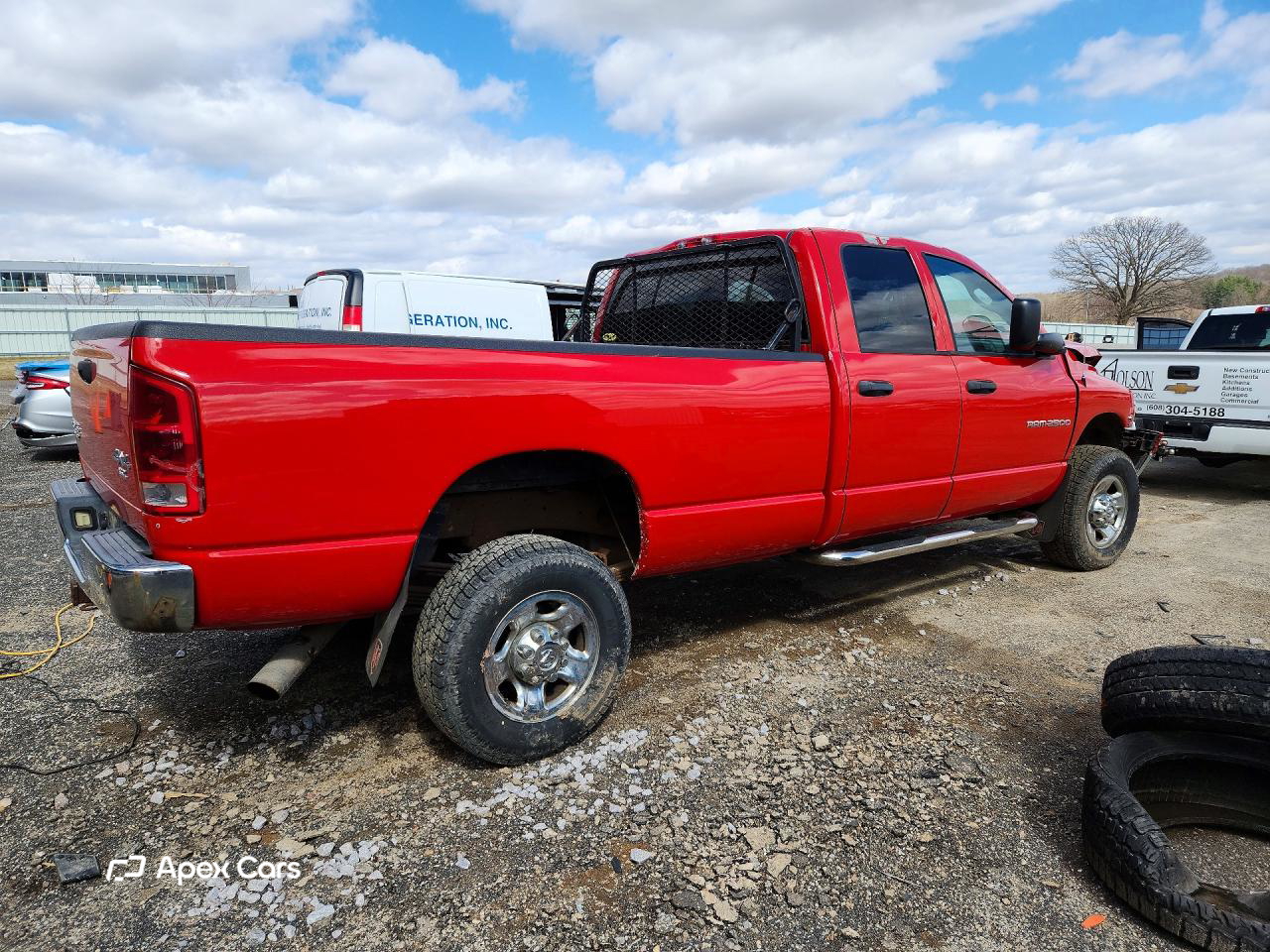 Dodge RAM 2004