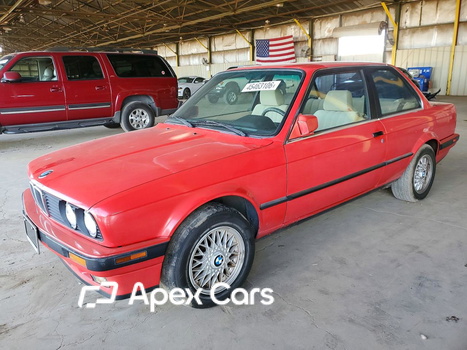 BMW Series 3 1990 - Image 1 of 12