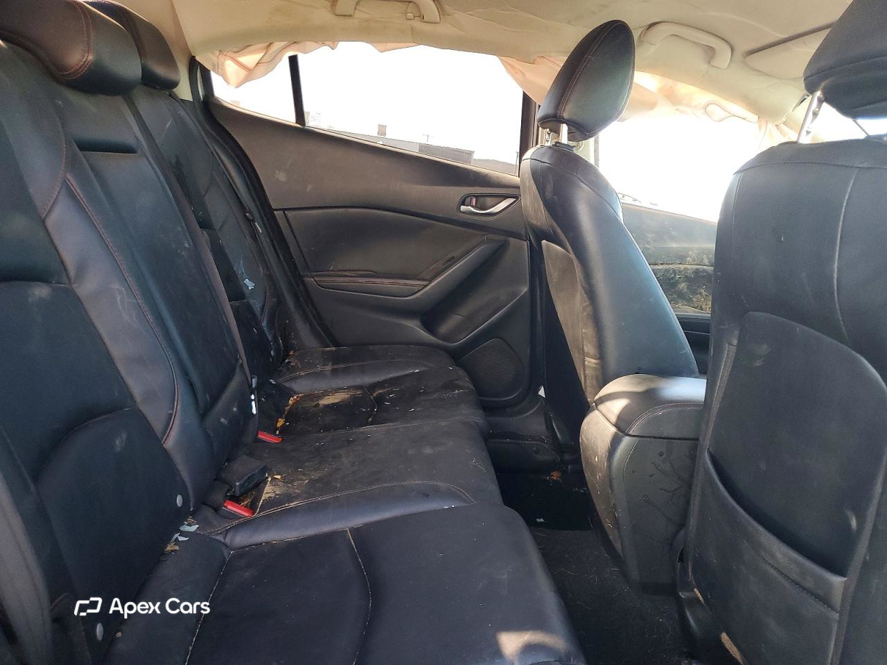 Mazda 3 2014