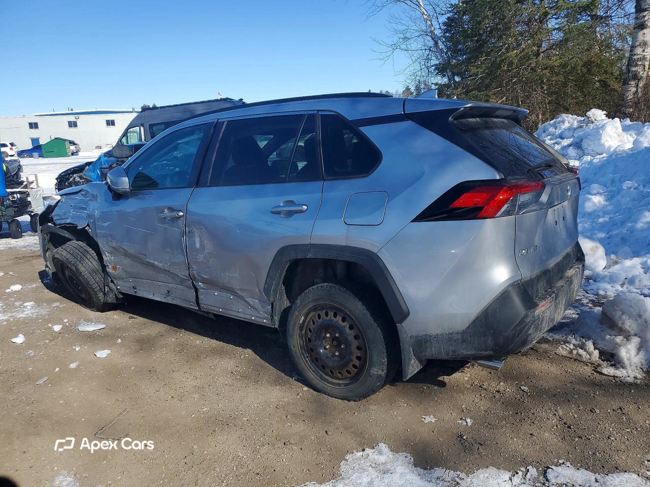 Toyota RAV 4 2020