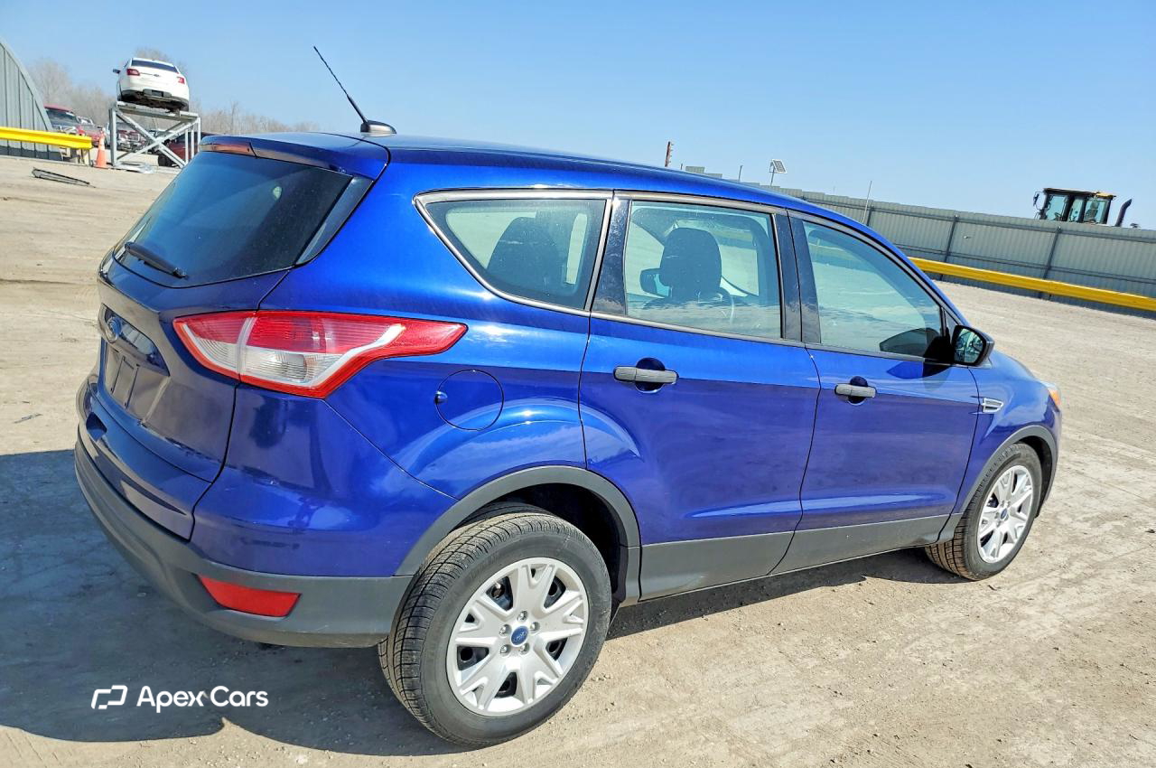 Ford Escape 2014