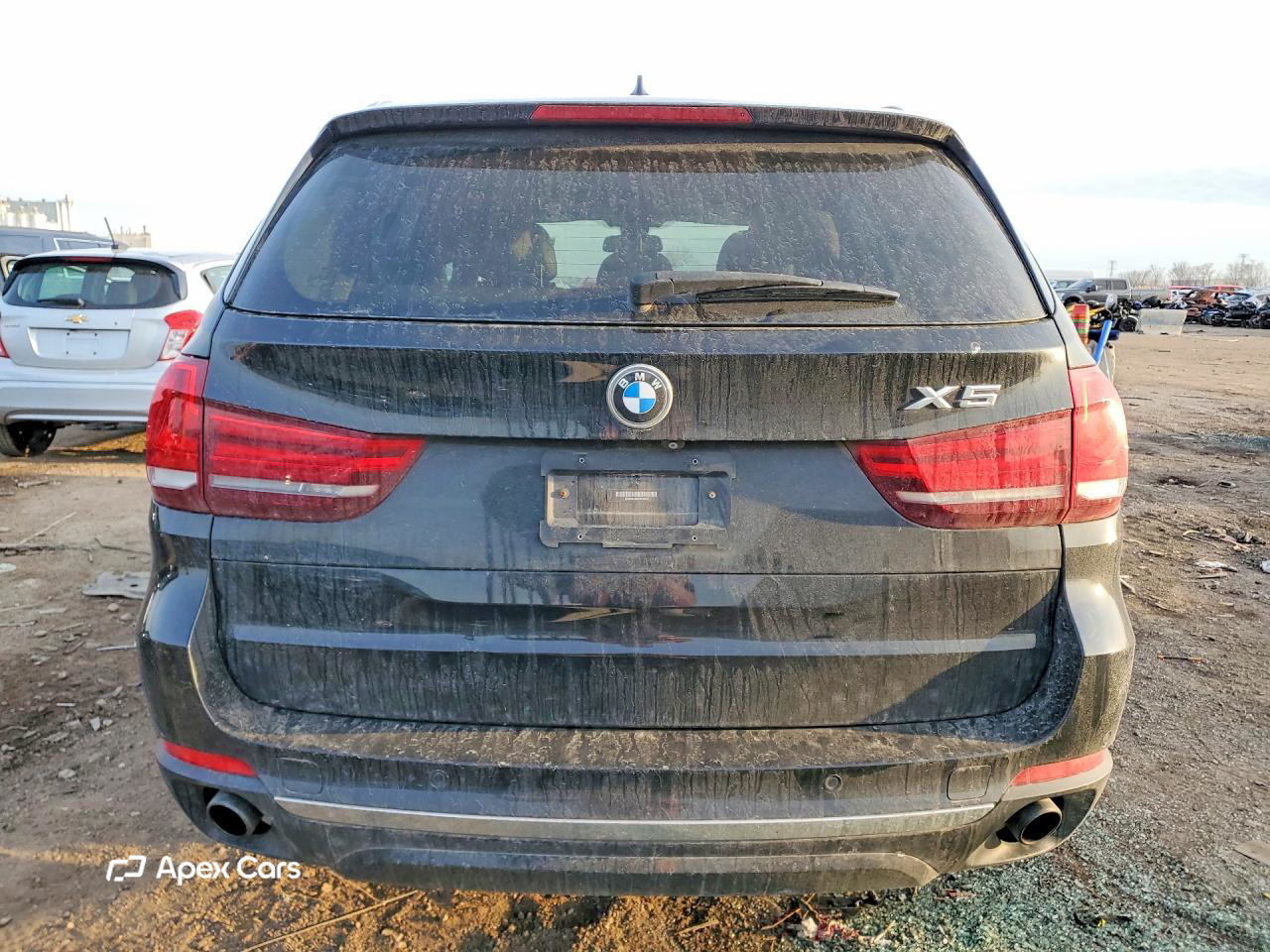 BMW X5 2015