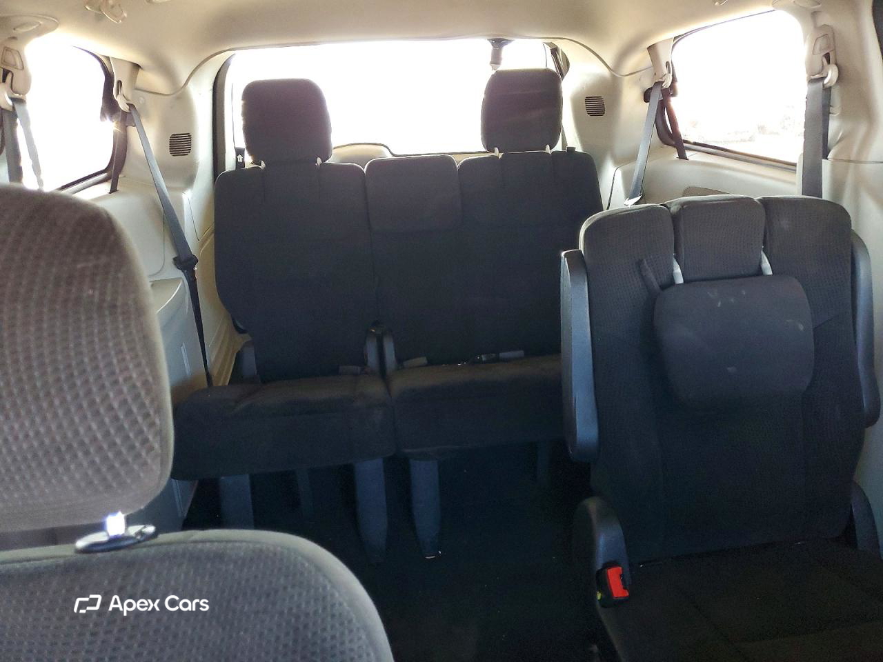 Dodge Caravan 2016