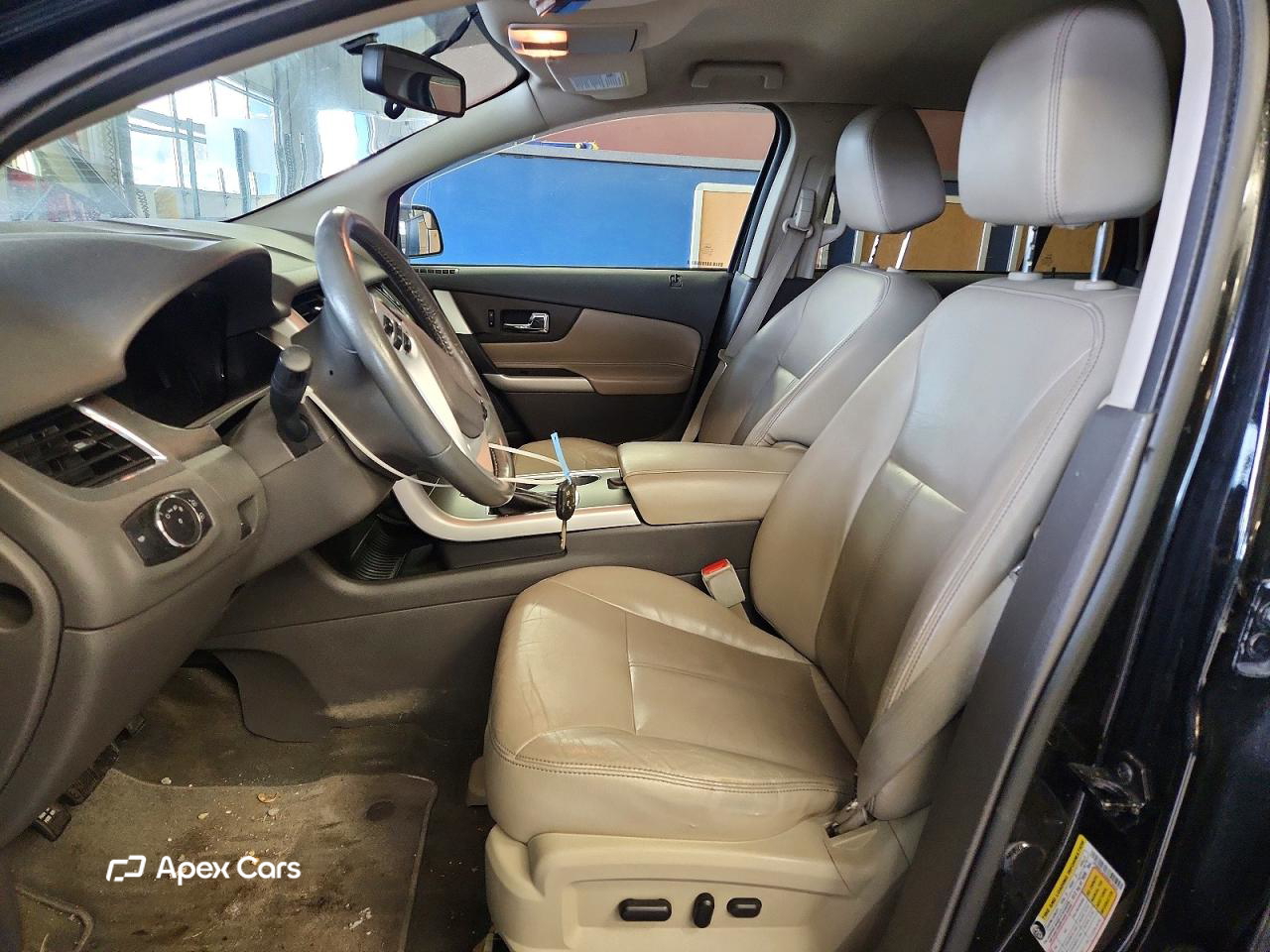 Ford Edge 2013