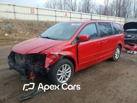 Dodge Caravan 2014 - Image 1 of 14