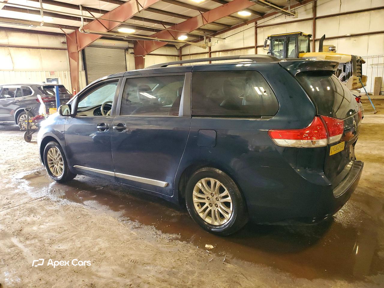 Toyota Sienna 2012