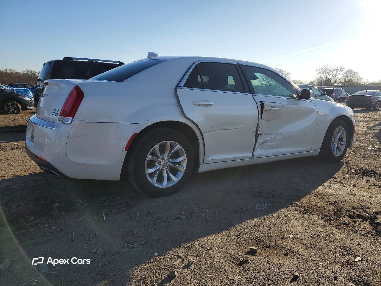 Chrysler 300 2015