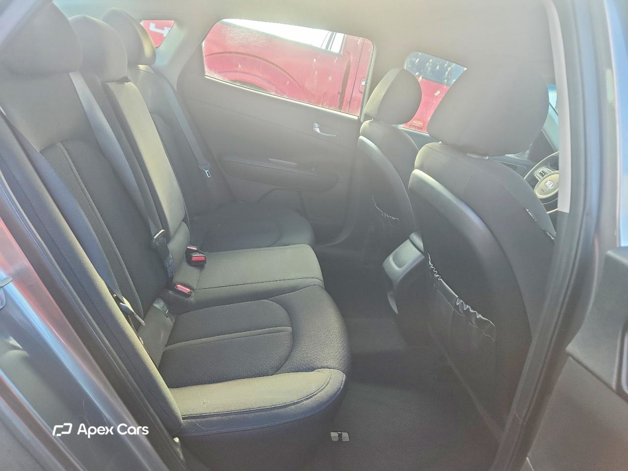 Kia Optima 2016