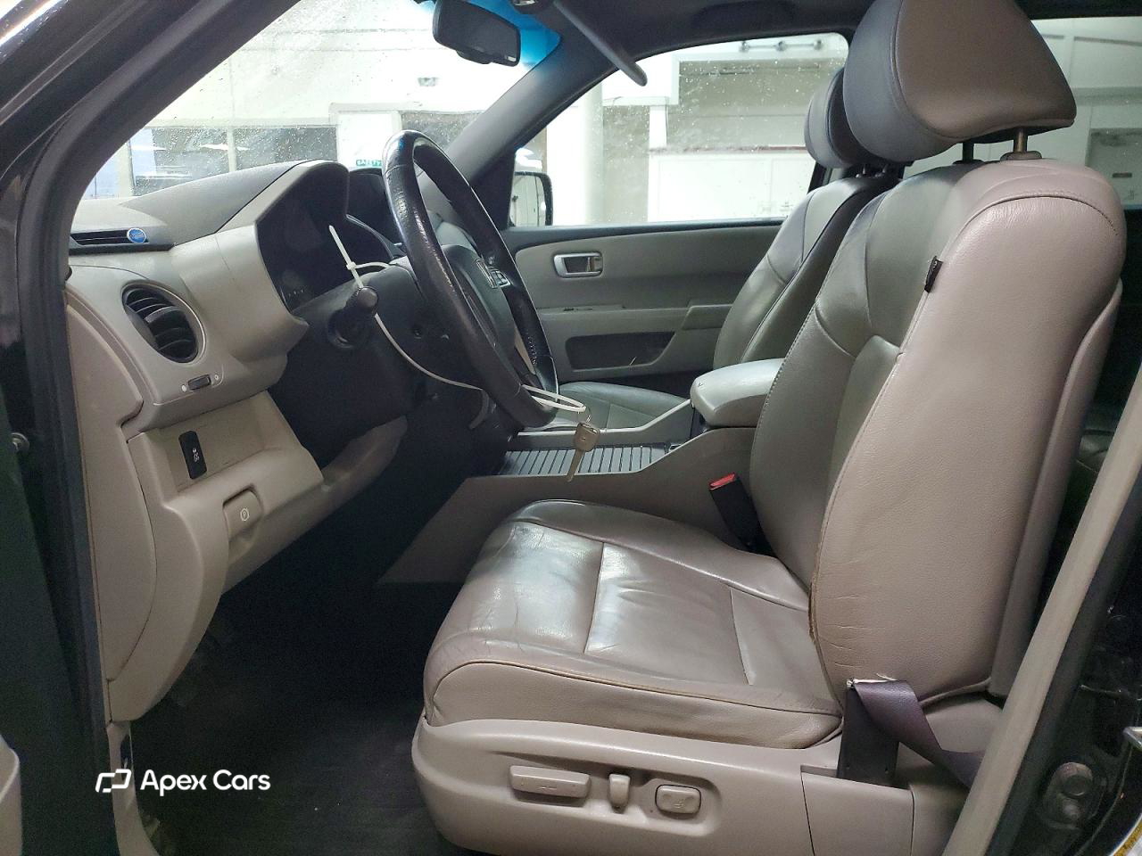 Honda Pilot 2012