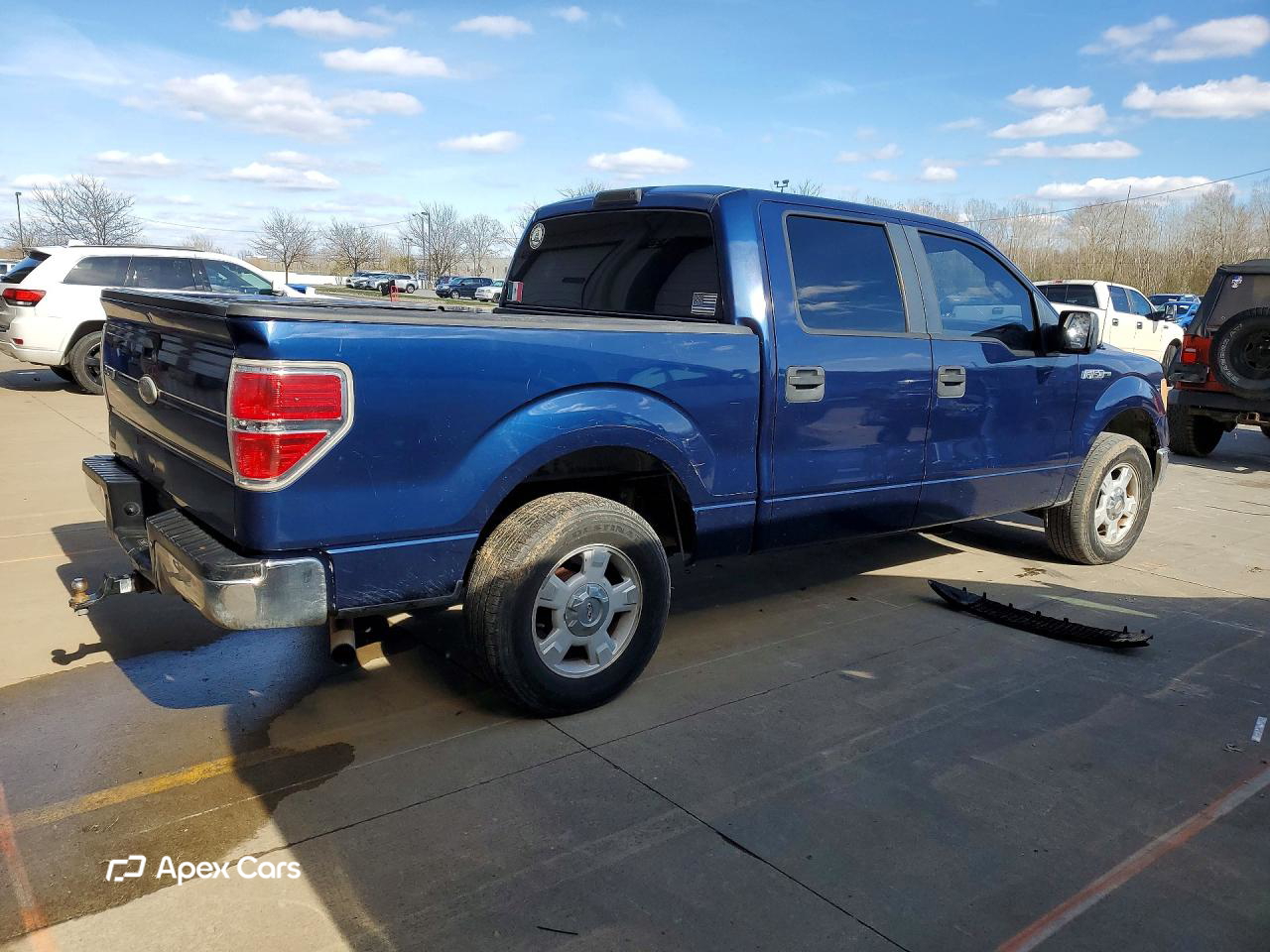 Ford F-150 2010