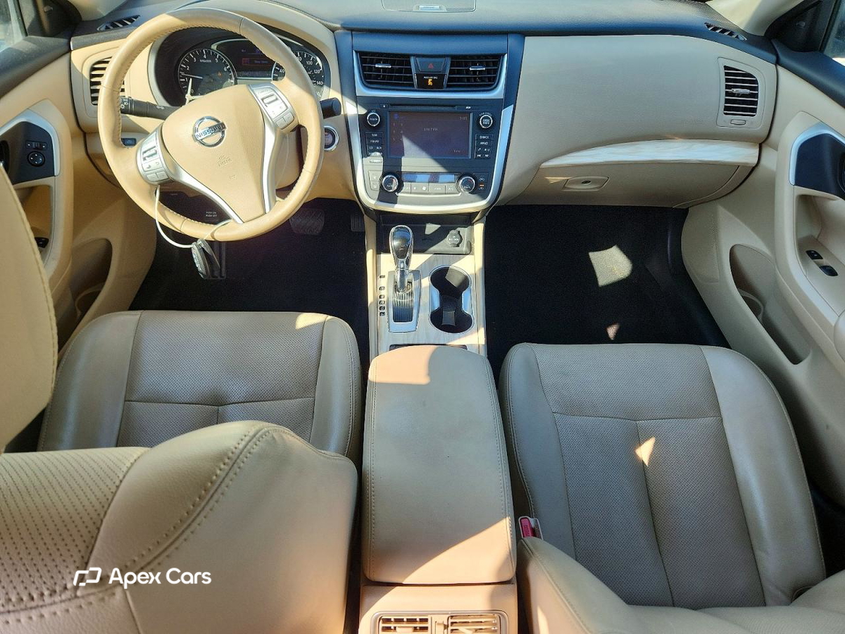 Nissan Altima 2016